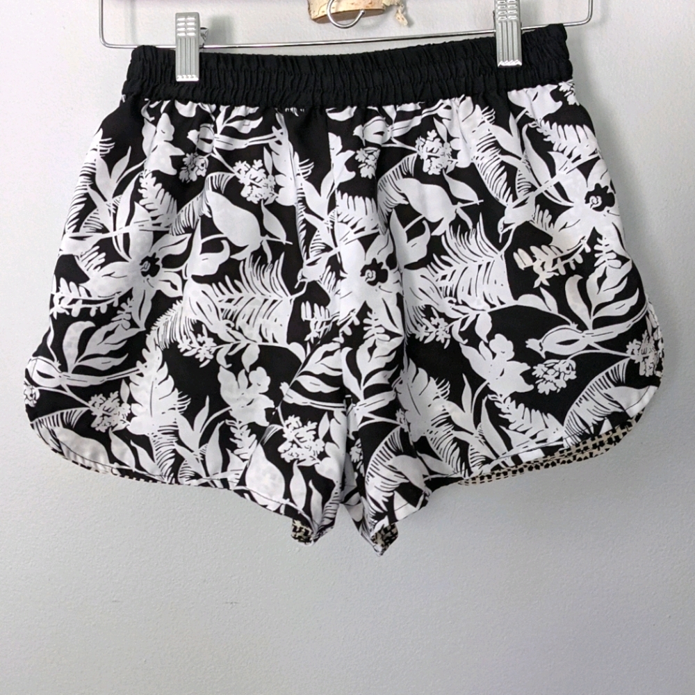 Truth NYC Reversible Athletic Shorts Small